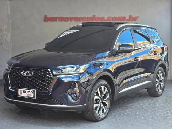 CAOA CHERY TIGGO 7 PRO 1.6 TGDI GASOLINA DCT